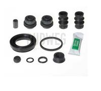 BUDWEG CALIPER Kit De Reparación De Freno Trasero Izquierdo Y Derecho Para Opel