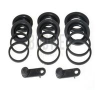 BUDWEG CALIPER Kit de Reparación Pinza Freno Delant. Izquierda Derecha para , VW