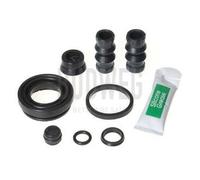 BUDWEG CALIPER Kit de Reparación Pinza Freno Trasero Izquierda Derecho para VW