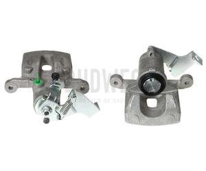 BUDWEG CALIPER Mordaza de Freno Sistema a Mobis para Hyundai i30 Coupé 1.4 1.6