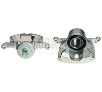 BUDWEG CALIPER Mordaza de Freno Sistema Akebono para Nissan Qashqai + 2 I 2.0