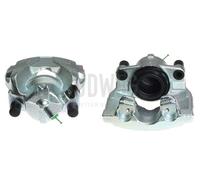 BUDWEG CALIPER Mordaza de Freno Sistema ATE para Renault Zoe 1.2 Tce 120