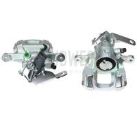 BUDWEG CALIPER Mordaza de Freno Sistema Bosch para Ford Transit Caja 2.0 Ecoblue