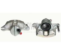 BUDWEG CALIPER Mordaza de Freno Sistema Bosch para Renault Kangoo 1.2 16V
