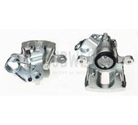 BUDWEG CALIPER Mordaza de Freno Sistema de Frenos Lucas Apto para Audi A4 1.6