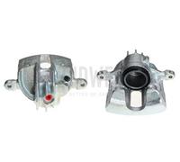 BUDWEG CALIPER Mordaza de Freno Sistema Lucas para Volvo V40 Familiar 1.8 342855