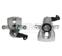 BUDWEG CALIPER Mordaza de Freno Sistema TRW para Renault Scénic II 1.6 2.0