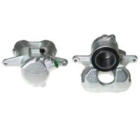 BUDWEG CALIPER Pinza De Freno Delante Derecha Para Peugeot 407 SW 6E_ 6D_