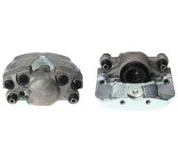 BUDWEG CALIPER Pinza Del Freno Delantero Derecho para Audi A5 Cabrio 8F7 8T3 8TA