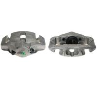 BUDWEG CALIPER Pinza Freno Delantero Izquierdo para BMW 5er Touring E61 E60 E92