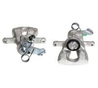 BUDWEG CALIPER Pinza Freno Trasero Izquierda para Alfa Romeo Giulietta 940_ 940