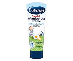 Bübchen Crema especial para heridas, 75 ml