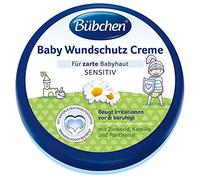 Bübchen Crema protectora de heridas para bebé, 150 ml