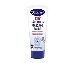 Bübchen SOS - Pomada para masaje de vientre, 50 ml