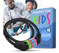 Büchel Candado con combinación numérica para niños