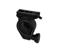 Büchel Soporte de Faro para Trio Duo Lux y Vancouver, Unisex, Negro