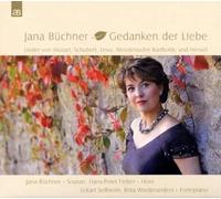 Büchner,Jana - Thoughts of Love
