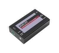 BUELEC Convertidor de medios Ethernet automotriz 100/1000Base-T1-TX-E - Adaptador T1 a RJ45 de 1 Gbps, Marvell 88Q2112 + RTL8211FI, bloque de terminales + adaptadores TE MATEnet/HMTD, alimentación