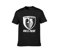 Buell Motorcycle Streetwear Sports Racing Riders Superbikers Mens T-Shirt Fashion Casual Unisex Black tee XL