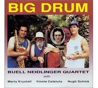 Buell Neidlinger Quartet - Big Drum