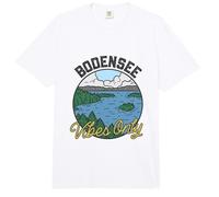 Buen Ambiente en el Lago de Constanza Comfort Colors Adult Heavyweight T-Shirt