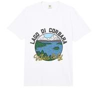 Buen Ambiente en el Lago di Corbara Comfort Colors Adult Heavyweight T-Shirt