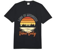 Buen Ambiente en Lago di Mergozzo Comfort Colors Adult Heavyweight T-Shirt