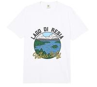 Buen Ambiente en Lago di Resia Comfort Colors Adult Heavyweight T-Shirt