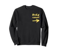 ¡Buen Camino Arrow! Senderismo Peregrino por España El Camino Sudadera