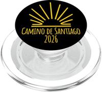 Buen Camino de Santiago 2026 - Tops, Ropa y Accesorios PopSockets PopGrip para MagSafe