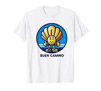 Buen Camino de Santiago Niño Niña Camiseta