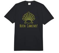 Buen Camino de Santiago Peregrinos Camino de Santiago Regalo Comfort Colors Adult Heavyweight T-Shirt