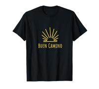 Buen Camino de Santiago - Tops, Camisetas, Equipo y Accesorios Camiseta