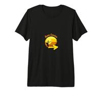 Buen Camino en el Camino de Santiago, Camiseta Premium