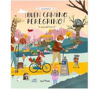 ¡buen Camino Peregrino! (camino Frances)