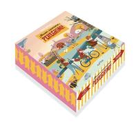 ¡BUEN CAMINO, PEREGRINO: CAJA CON LIBRO + PUZLE: CAJA CON LIBRO + PUZLE