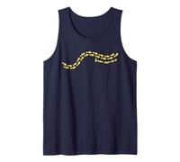 BUEN CAMINO Saludo, Huellas Minimalistas Camiseta sin Mangas