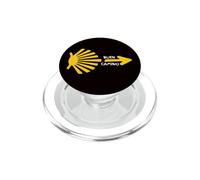 Buen Camino Santiago de Compostela Concha Peregrino PopSockets PopGrip para MagSafe