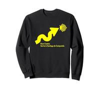 Buen Camino - Sarria to Santiago Sudadera
