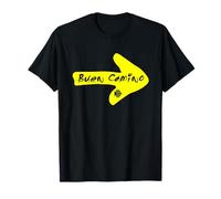 Buen Camino Senderismo Santiago Flecha St James Way España Camiseta