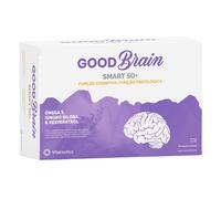Buen Cerebro Smart 50+ 30 ampollas