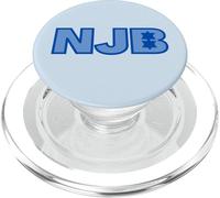 Buen Chico judío NJB PopSockets PopGrip para MagSafe