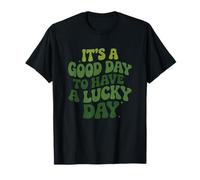 Buen día para Tener Suerte en San Patricio Camiseta