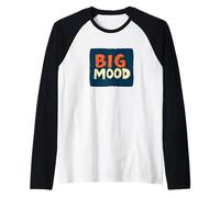 Buen discurso de humor grande para los amantes de las citas Camiseta Manga Raglan