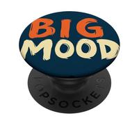 Buen discurso de humor grande para los amantes de las citas PopSockets PopGrip Adhesivo