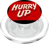 Buen discurso de prisa para una Mirada Fresca PopSockets PopGrip para MagSafe