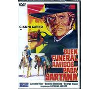Buen Funeral Amigos…paga Sartana [DVD]
