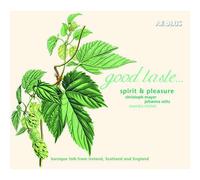 Duo spirit & pleasure - Baroque Folk From Ireland, Scotland & England