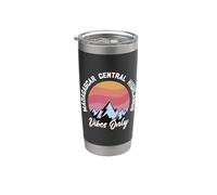 Buen humor - Macizo Central en Madagascar Vaso térmico de acero inoxidable de doble pared