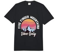 Buen Humor - montañas de Cinco Dedos Comfort Colors Adult Heavyweight T-Shirt